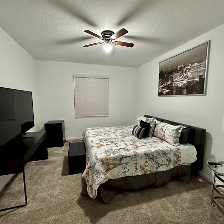 Grand Family Deluxe 4Br House Near Disney Parks Villa Дейвънпорт Екстериор снимка