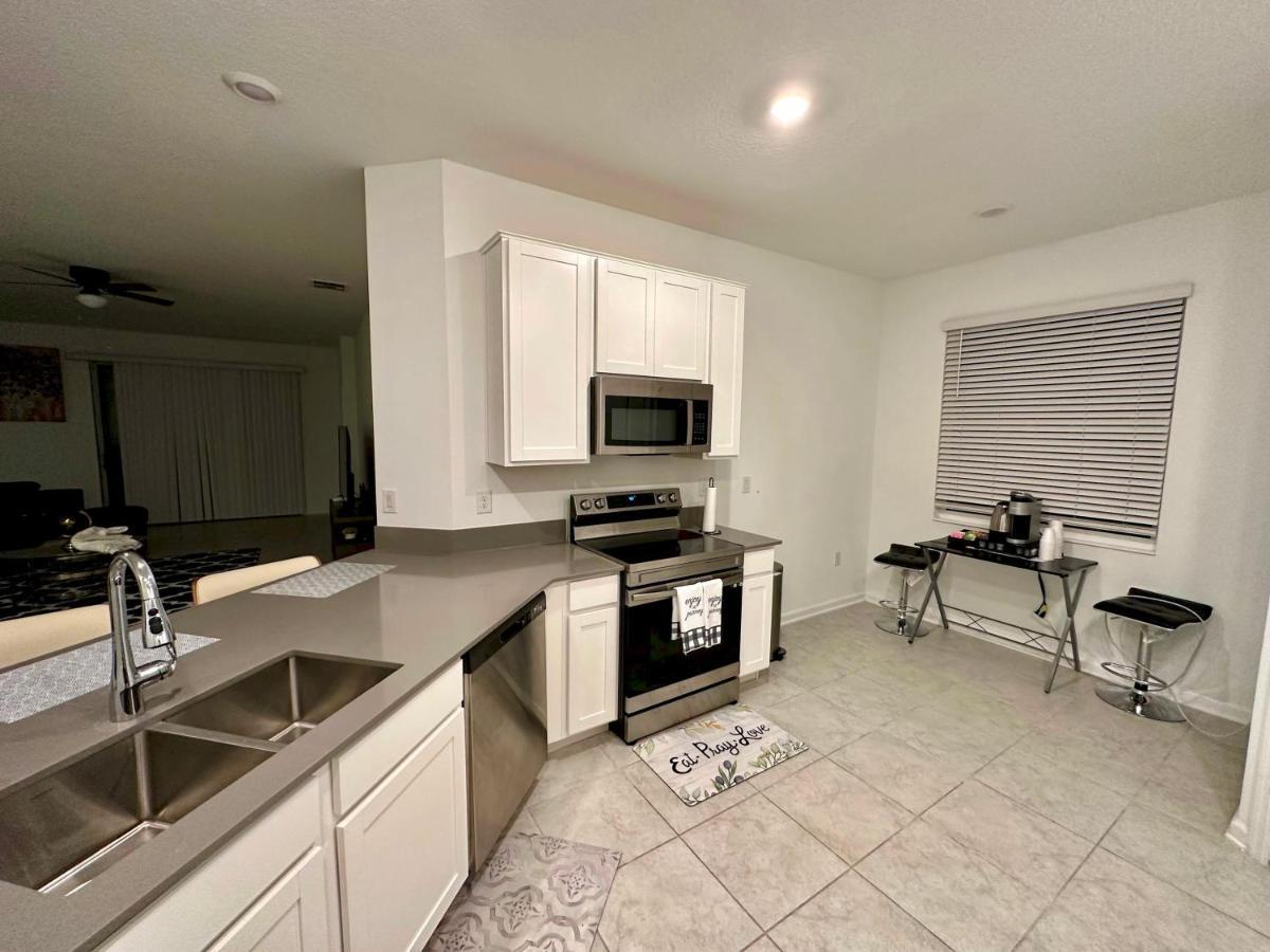 Grand Family Deluxe 4Br House Near Disney Parks Villa Дейвънпорт Екстериор снимка