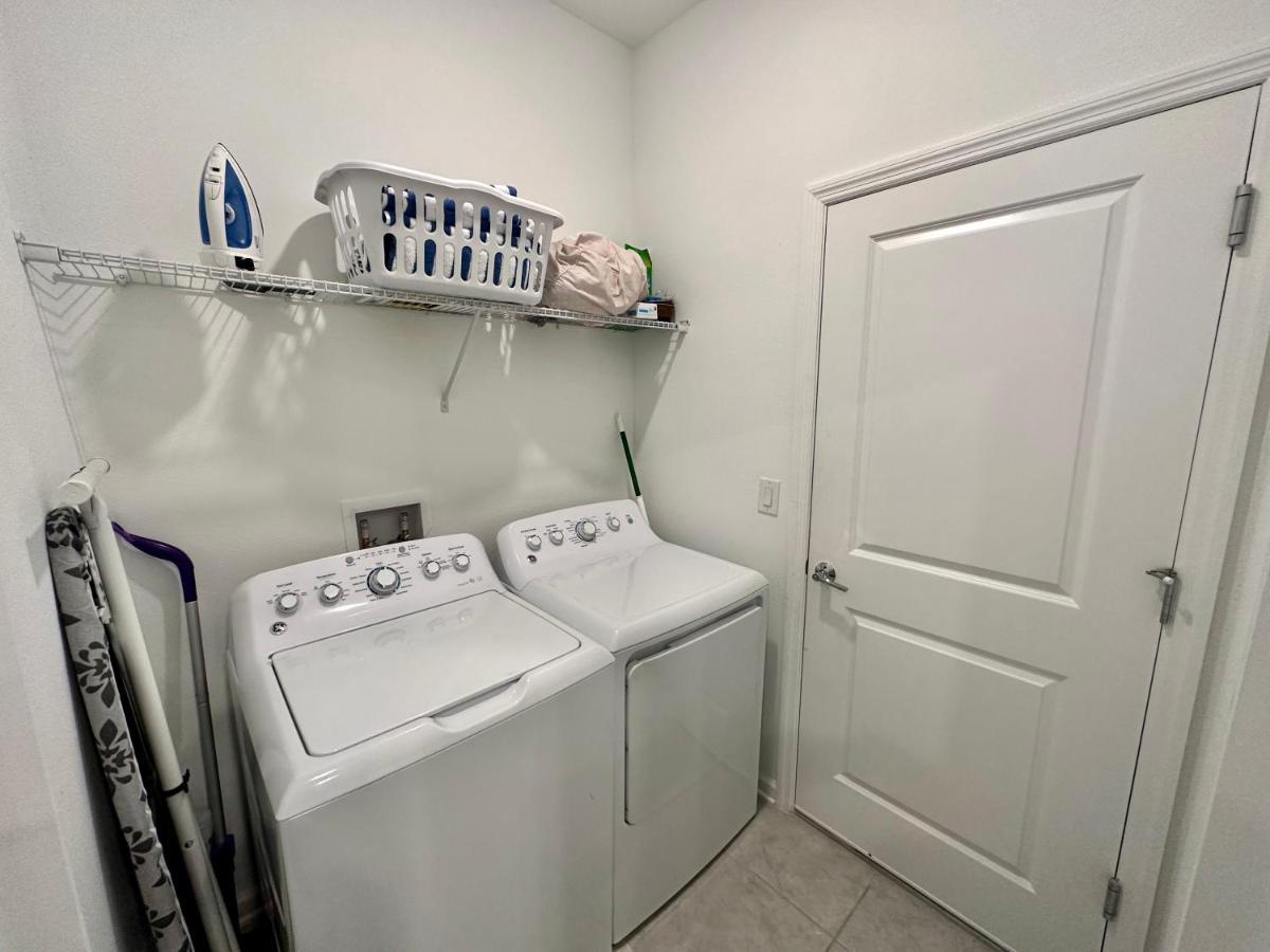 Grand Family Deluxe 4Br House Near Disney Parks Villa Дейвънпорт Екстериор снимка