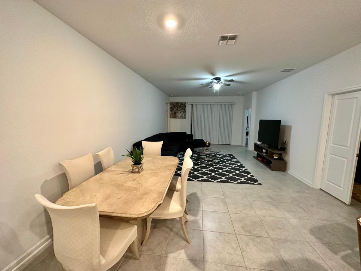 Grand Family Deluxe 4Br House Near Disney Parks Villa Дейвънпорт Екстериор снимка